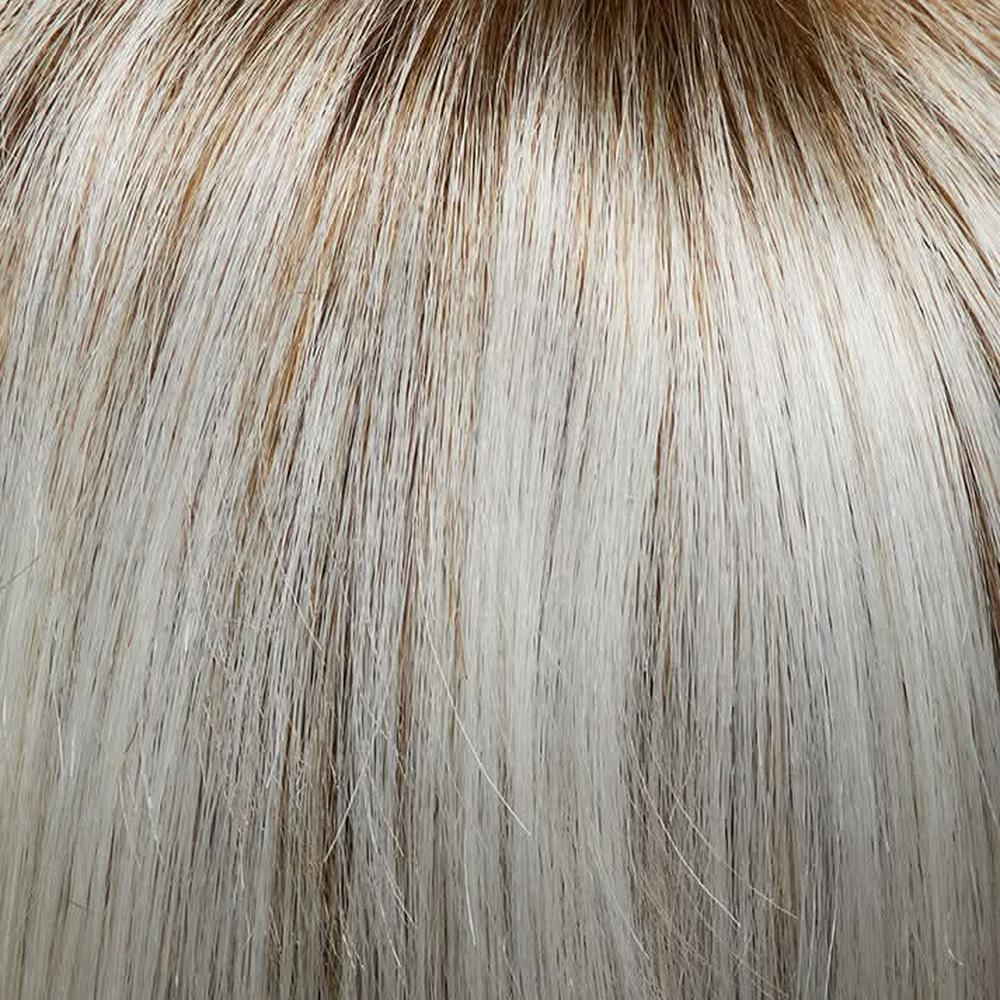 Gisela Mayer Magic Magic Topper Layered Page Ash Blond Rooted (1001 22-20+14)