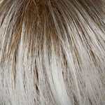 Gisela Mayer Ginger Mono Lace (large) snow white rooted (1001rooted)