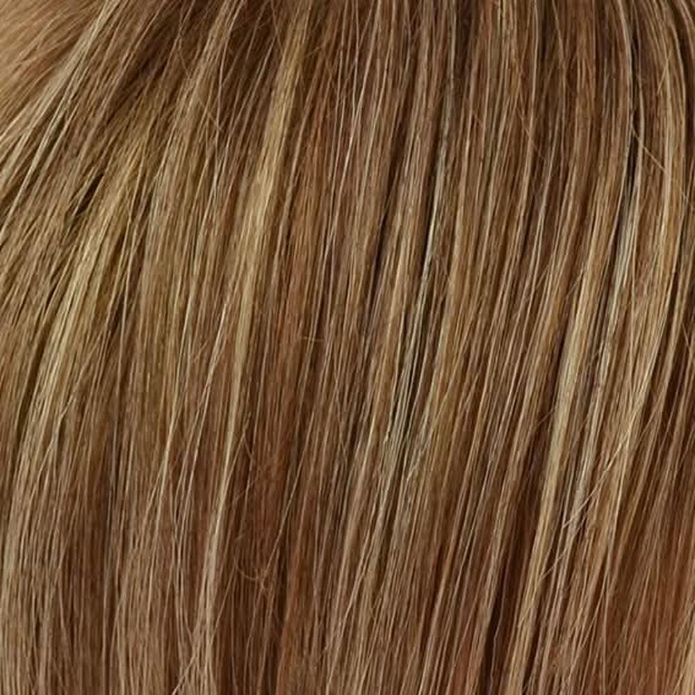Gisela Mayer Ultra Light Topper Dark Blond Rooted (12 14 26+12)