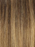 Gisela Mayer Linda HH Deluxe Caramel Rooted (12 26 27 Root)