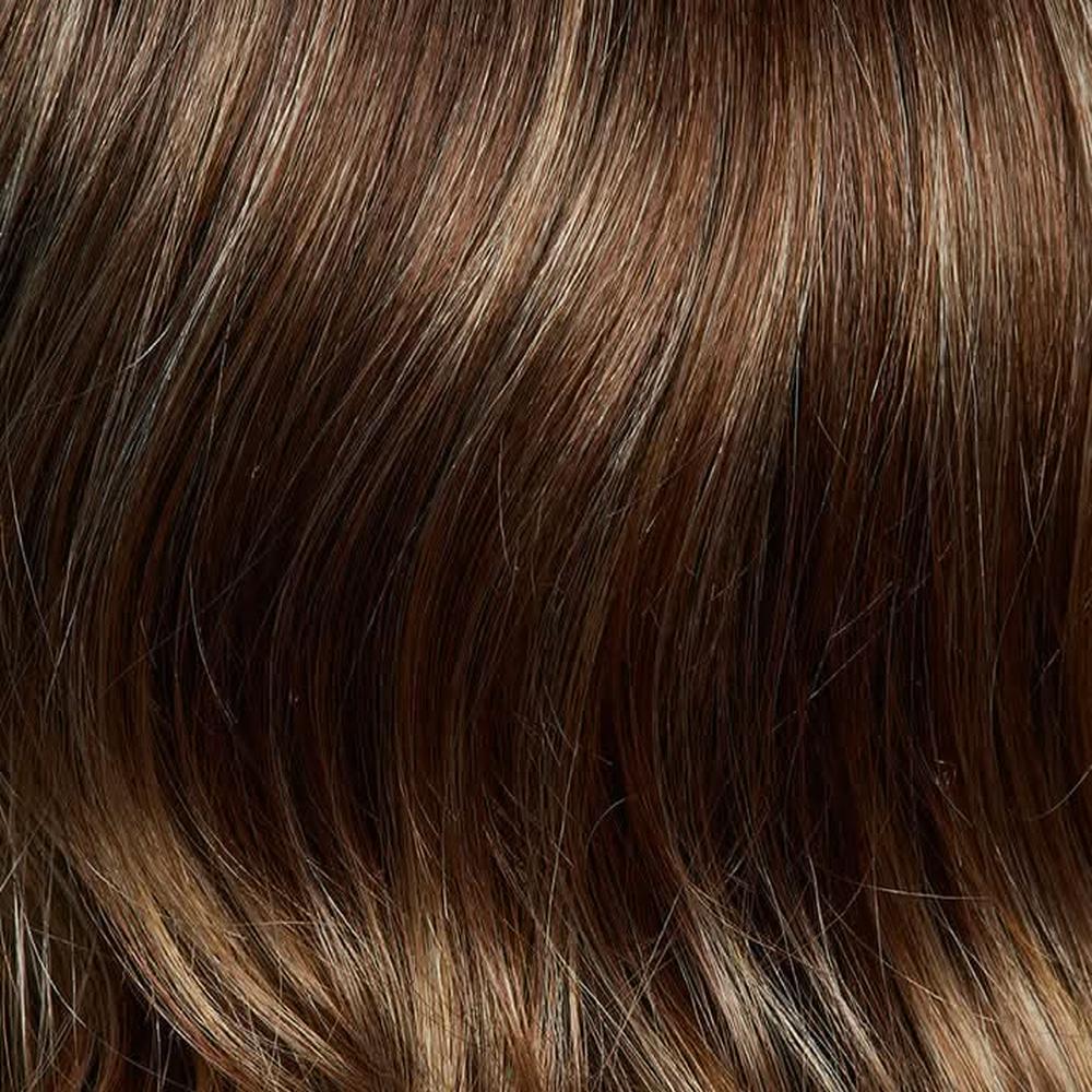 Gisela Mayer Super Clic (Standard) Dark Blond Rooted (12 26+8)
