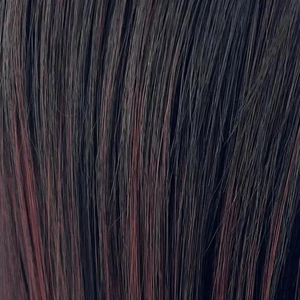 Gisela Mayer HI Beso aubergine balayage (135 4-2)