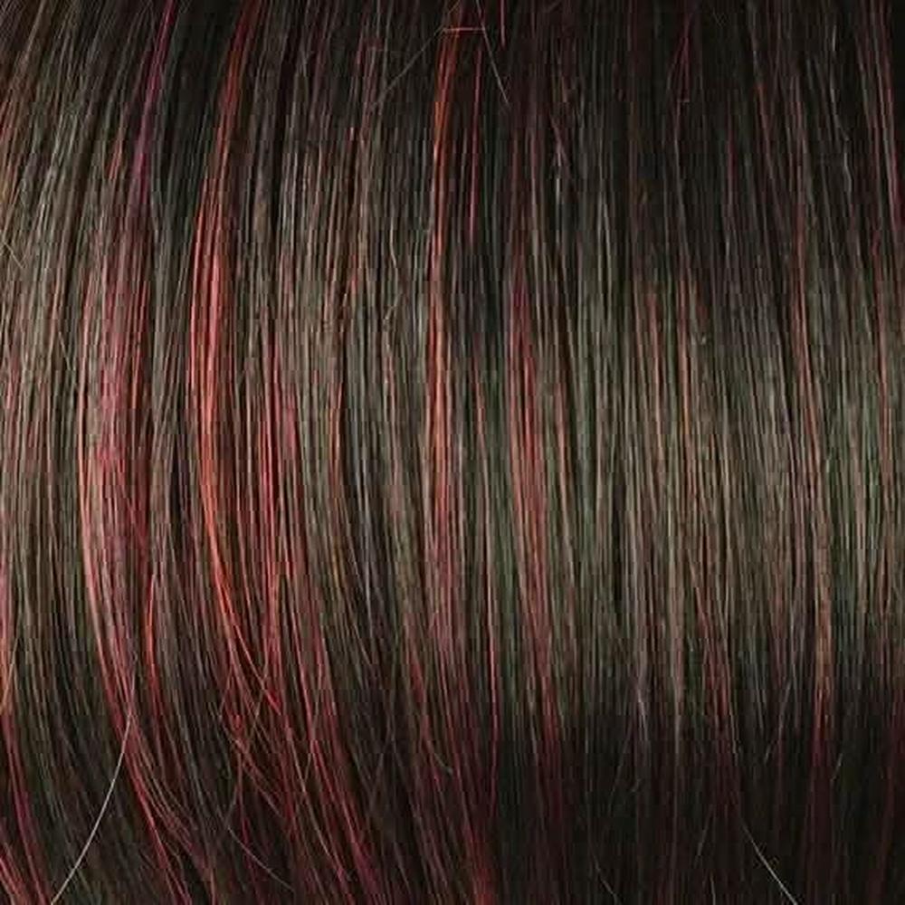 Gisela Mayer Hip Clic aubergine balayage (135 4-2)