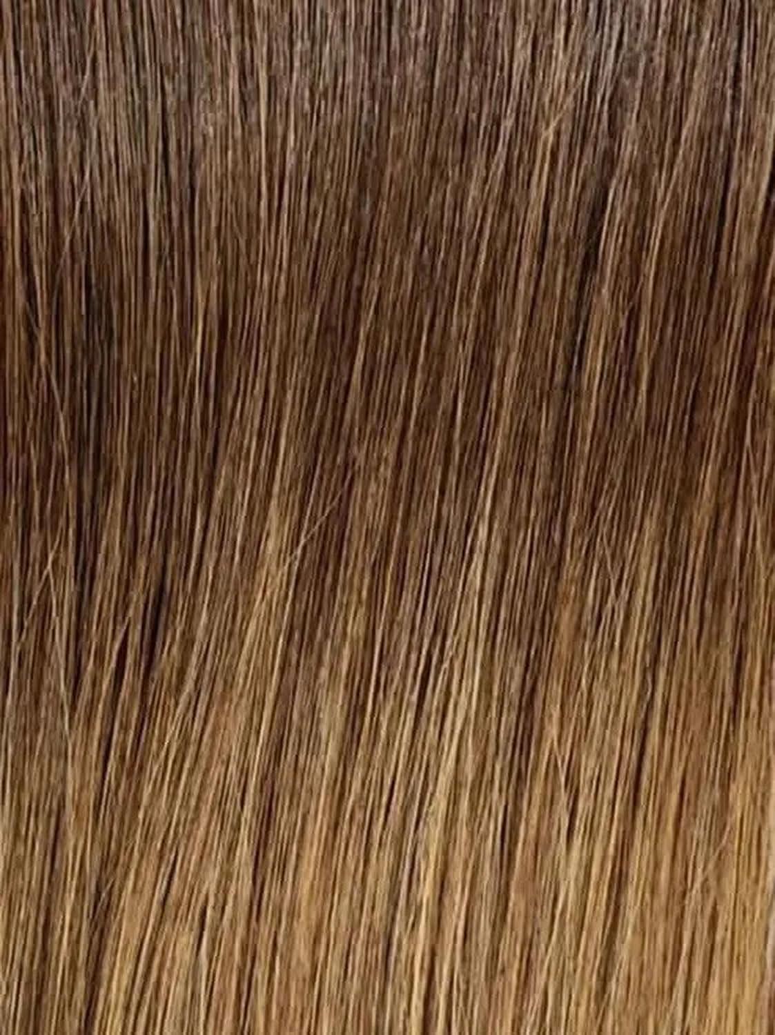 Gisela Mayer Linda HH Deluxe Light Brown Rooted (14 27 Root)