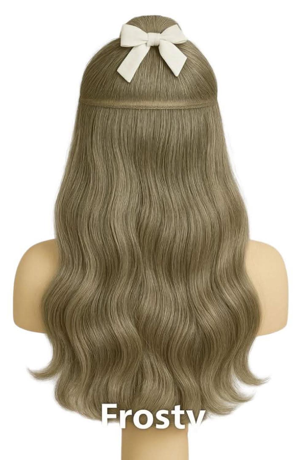 NOGI Glam Clip Frosty