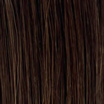 Gisela Mayer Finest Remy Topper Dark Brown (1B)