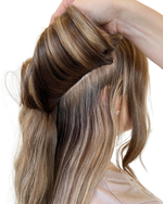 NOGI Genius Weft Tressen