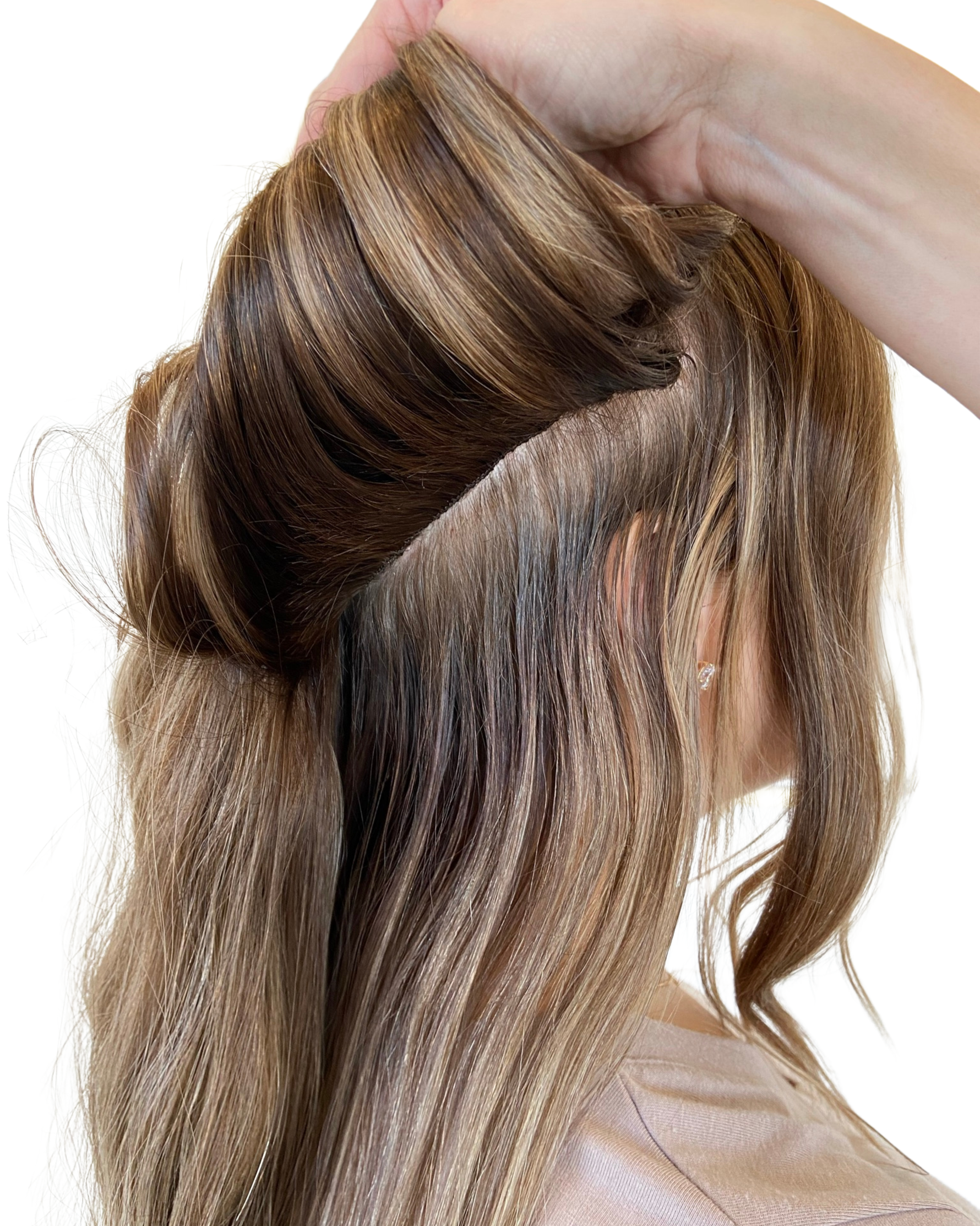 NOGI Genius Weft Tressen