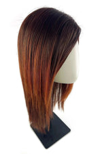 Gisela Mayer HI Jill (Large) hot flame balayage (28 29-135+33)