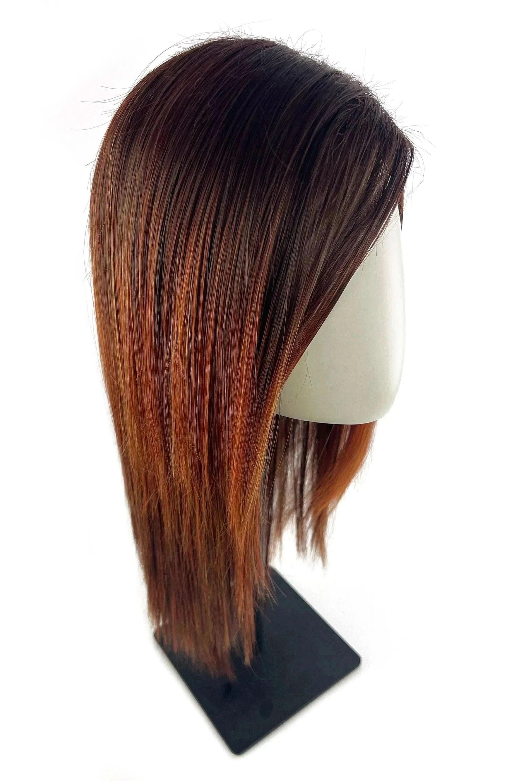 Gisela Mayer HI Jill (Large) hot flame balayage (28 29-135+33)