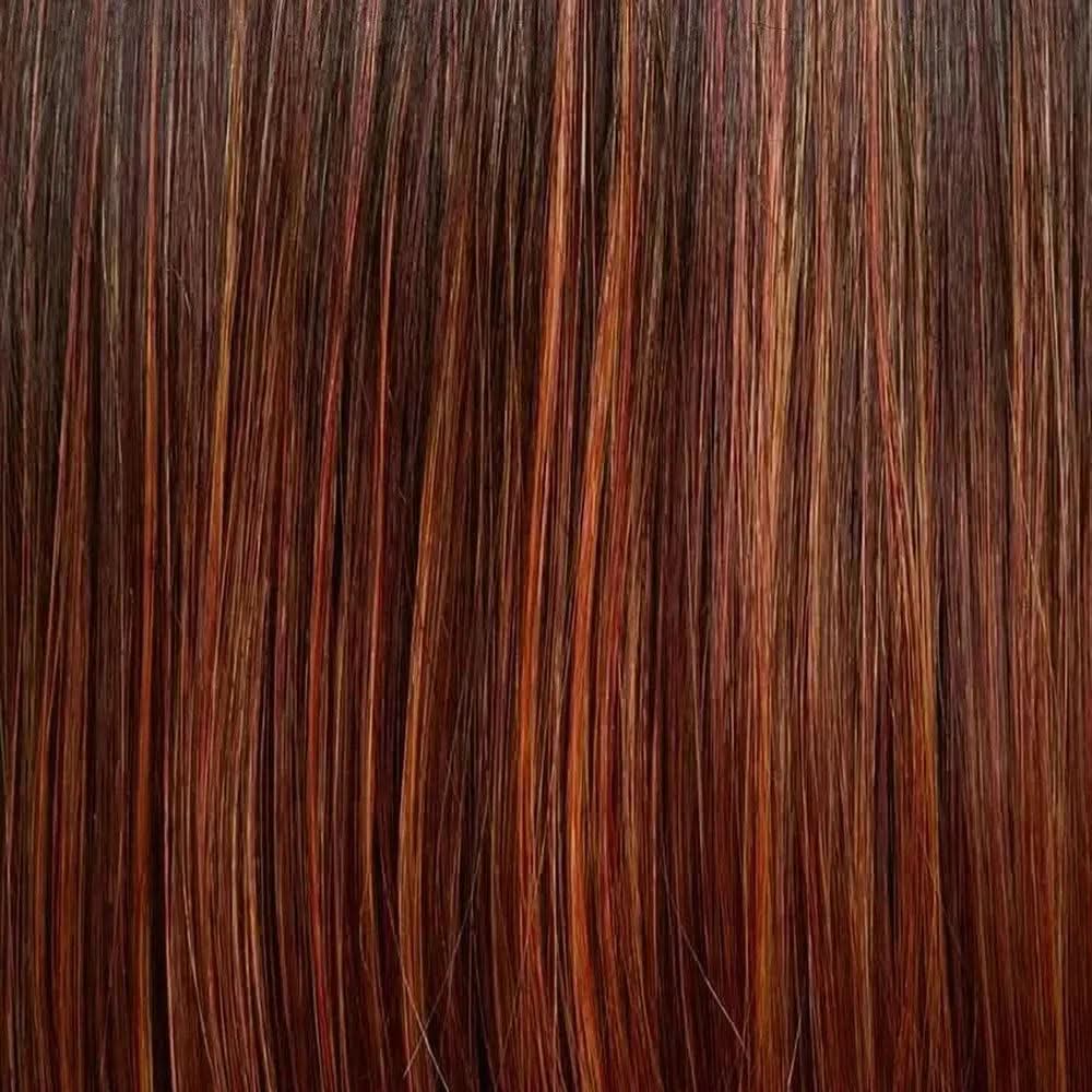 Gisela Mayer HI Pauline (Groß) hot flame balayage (28 29-135+33