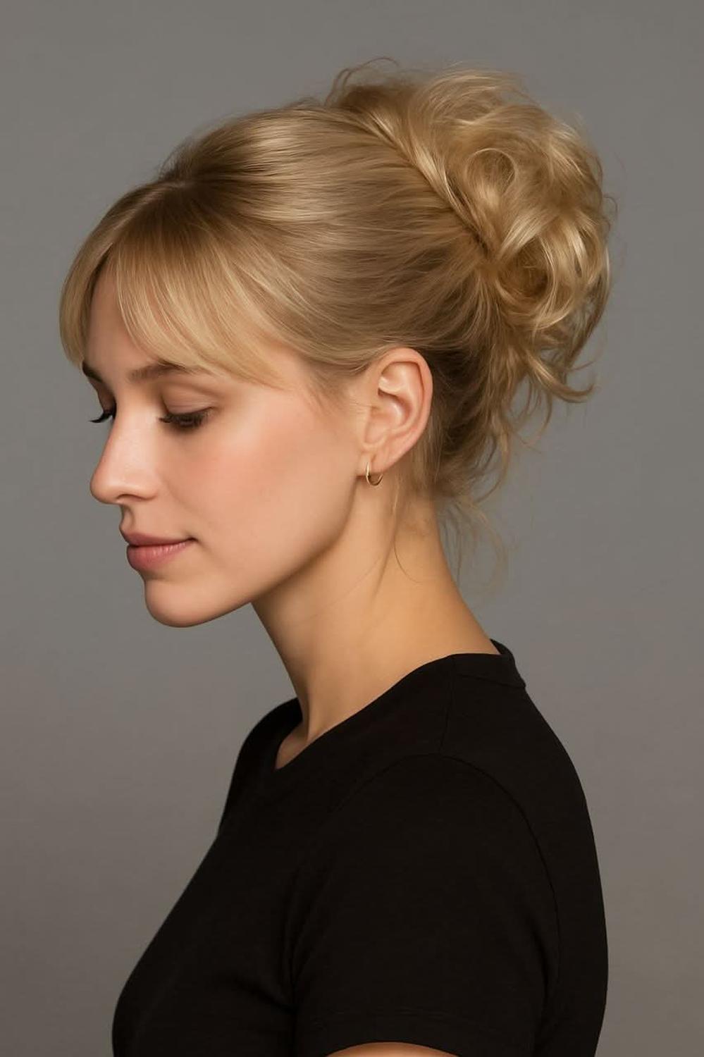 NOGI Flexi Bun Luxe