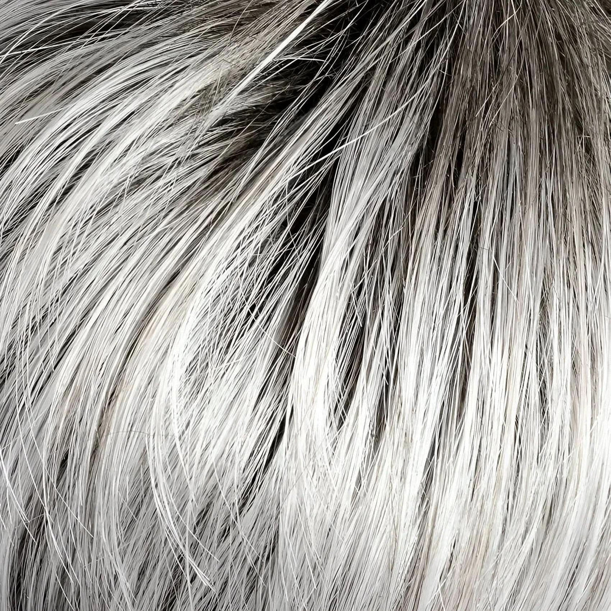 Gisela Mayer Cloud (klein) Snow Mix Rooted (305+Root)
