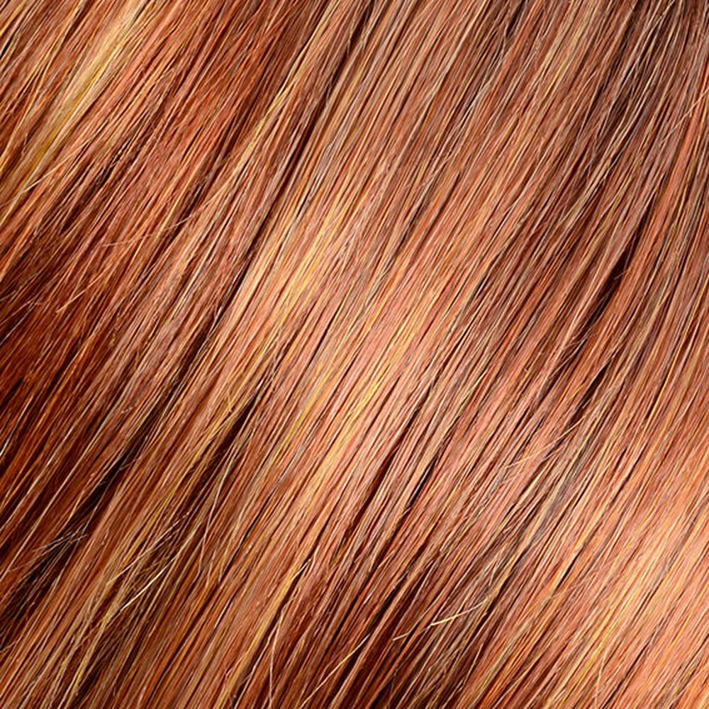 Gisela Mayer Special Top Terracotta Gold Root (33 29 27+6)