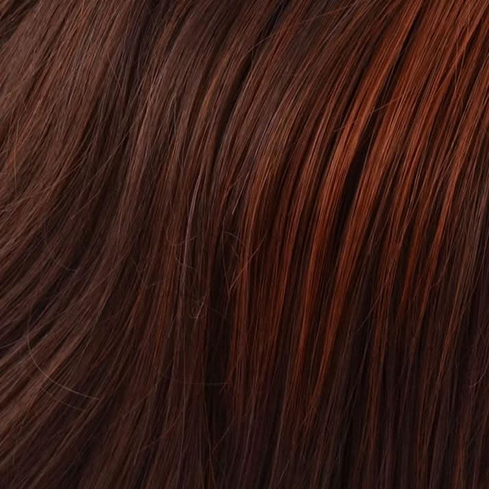 Gisela Mayer Super Fresh Mono Lace Auburn Mix (33 32C)