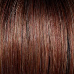 Gisela Mayer HI Jill (Large) terracotta gold rooted (33 29 27+6)