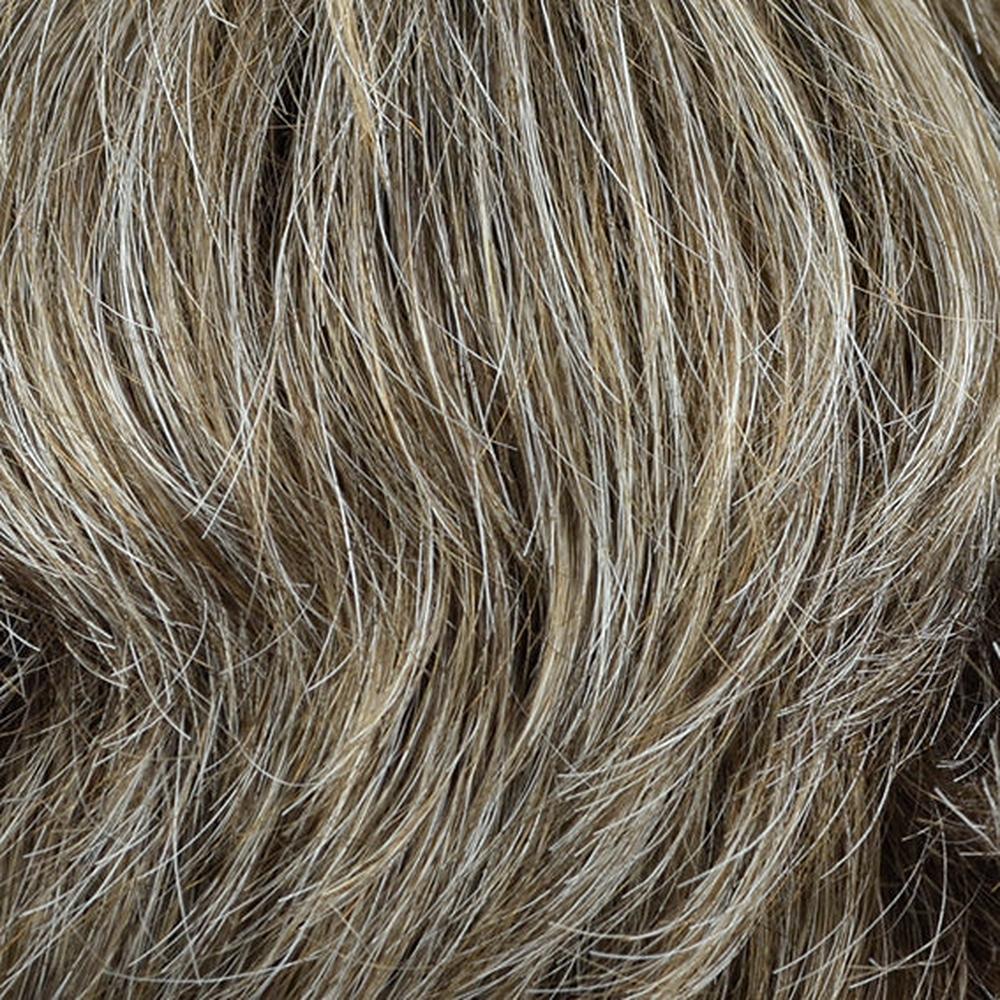 Gisela Mayer Special Top Light Brown Grey Rooted (38 Light)