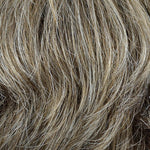 Gisela Mayer Special Top Light Brown Grey Rooted (38 Light)
