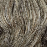 Gisela Mayer Special Top Small Light Brown Grey Rooted (38 Light)