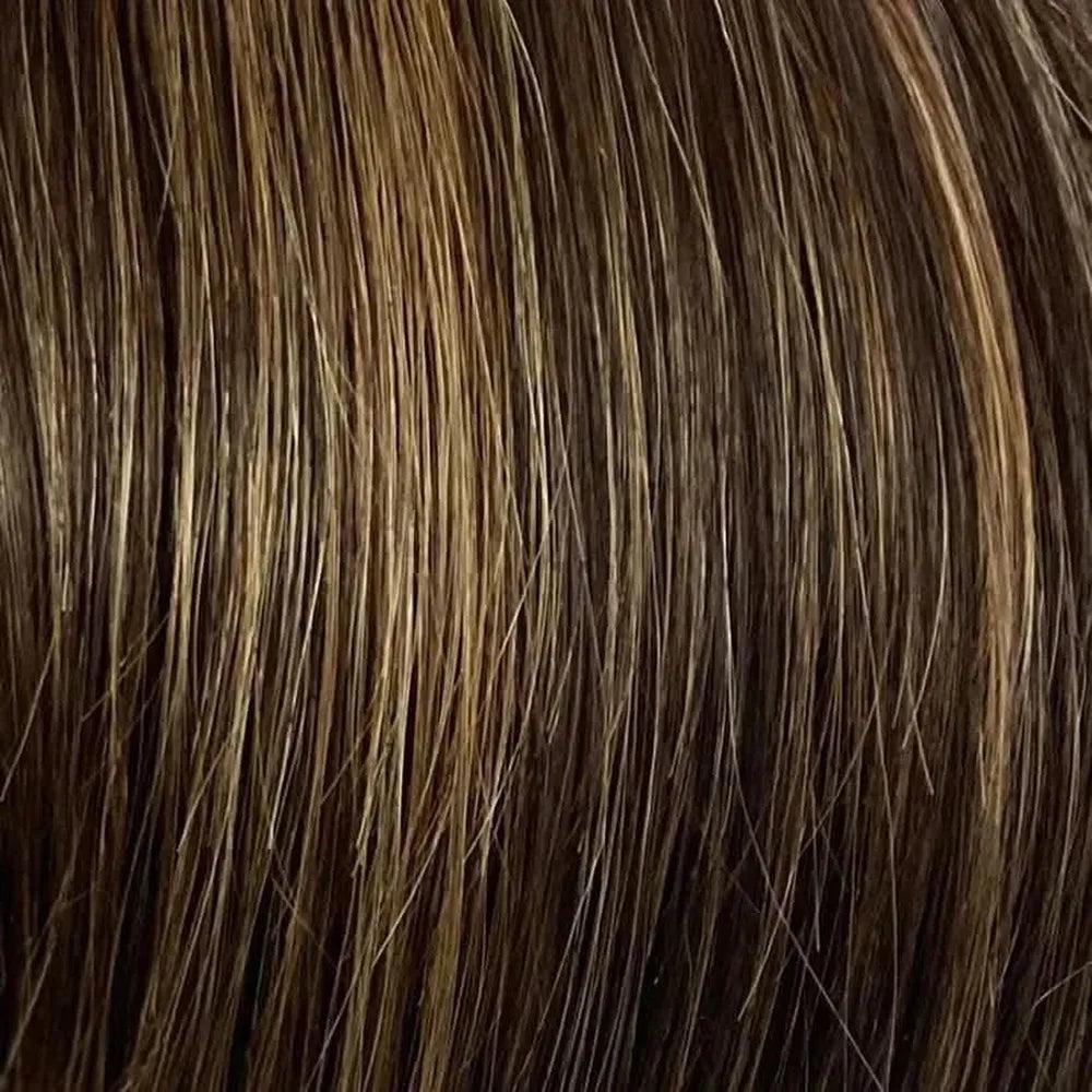 Gisela Mayer Ashley Light Mono Lace Dark Brown with Sun (4 16F)