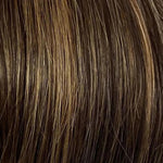 Gisela Mayer Ashley Deluxe Large Lace Dark Brown (4 6)