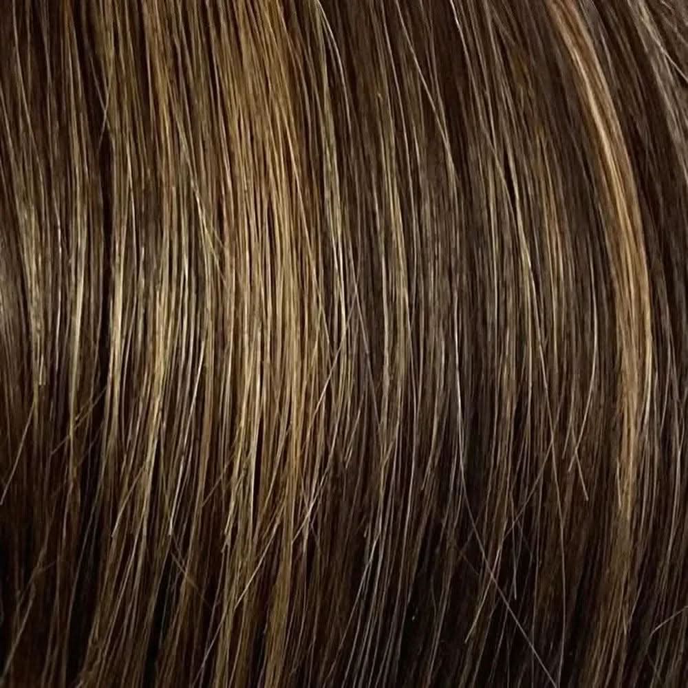 Gisela Mayer Ashley Light Mono Lace Dark Brown with Sun (4 16F)