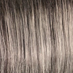 Gisela Mayer Catwalk Mono Lace Long Salt & Pepper Rooted (56 51-4+4)