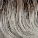 Gisela Mayer HI Flirt (Groß) Light Grey Rooted (56 60+4)