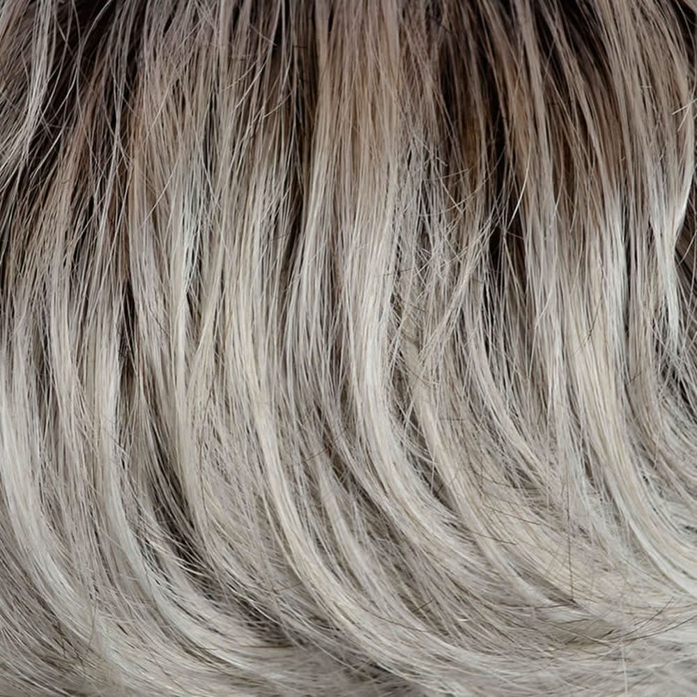 Gisela Mayer Kate Soft Light Grey Rooted (56 60+4)