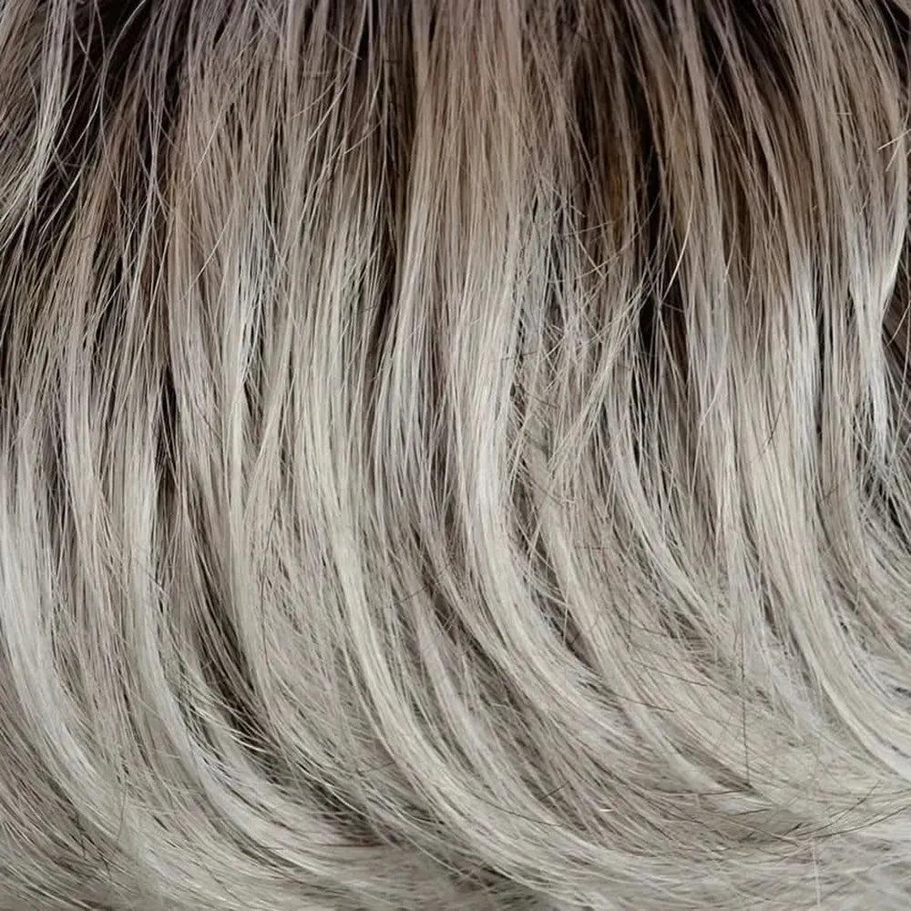 Gisela Mayer Kate Soft light grey rooted (56 60+4)