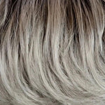 Gisela Mayer Kate Soft light grey rooted (56 60+4)