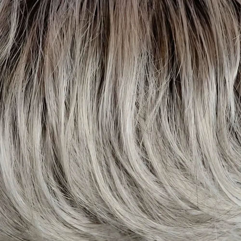 Gisela Mayer Kate Soft light grey rooted (56 60+4)