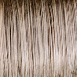 Gisela Mayer Super Lizzy (Standard) Light Brown Grey Rooted (61-38+12)