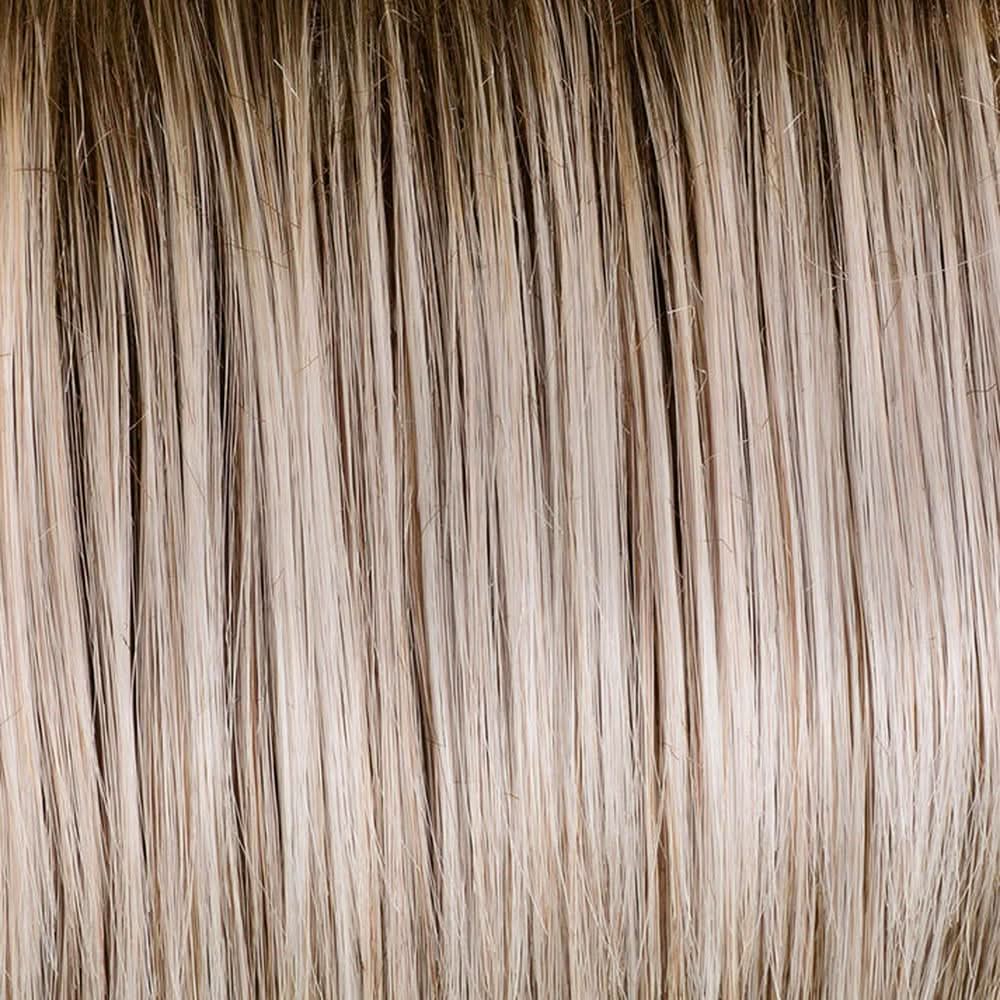 Gisela Mayer Super Lizzy (Standard) Light Brown Grey Rooted (61-38+12)