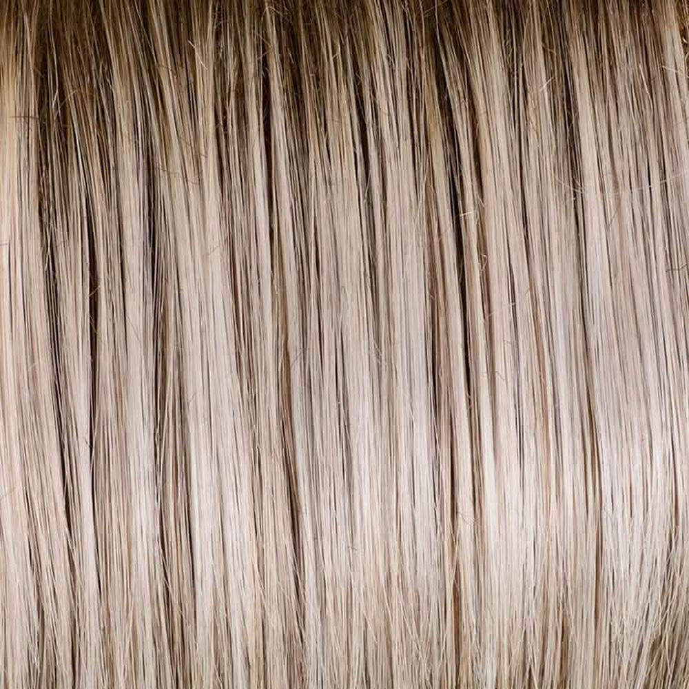 Gisela Mayer Super Lizzy (Klein) Light Brown Grey Rooted (61-38+12)