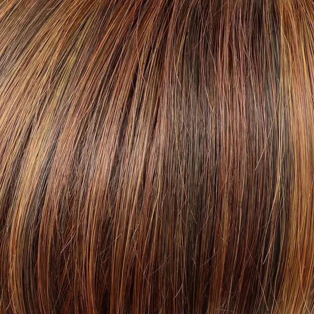 Gisela Mayer Mora Mono Lace (Groß) cinnamon raisin (637T)