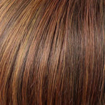 Gisela Mayer Ashley Deluxe Large Lace Cinnamon Raisin (637T)