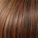 Gisela Mayer Fox Mono Deluxe Lace (groß) Cinnamon Raisin (637T)
