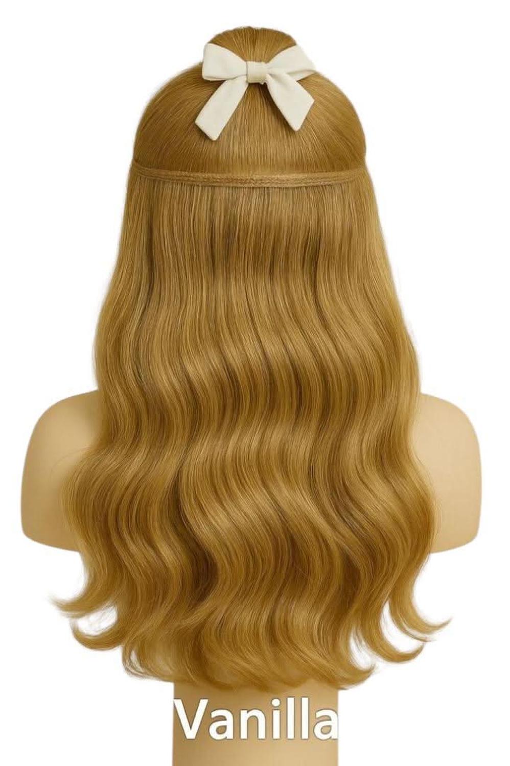 NOGI Glam Clip Vanilla