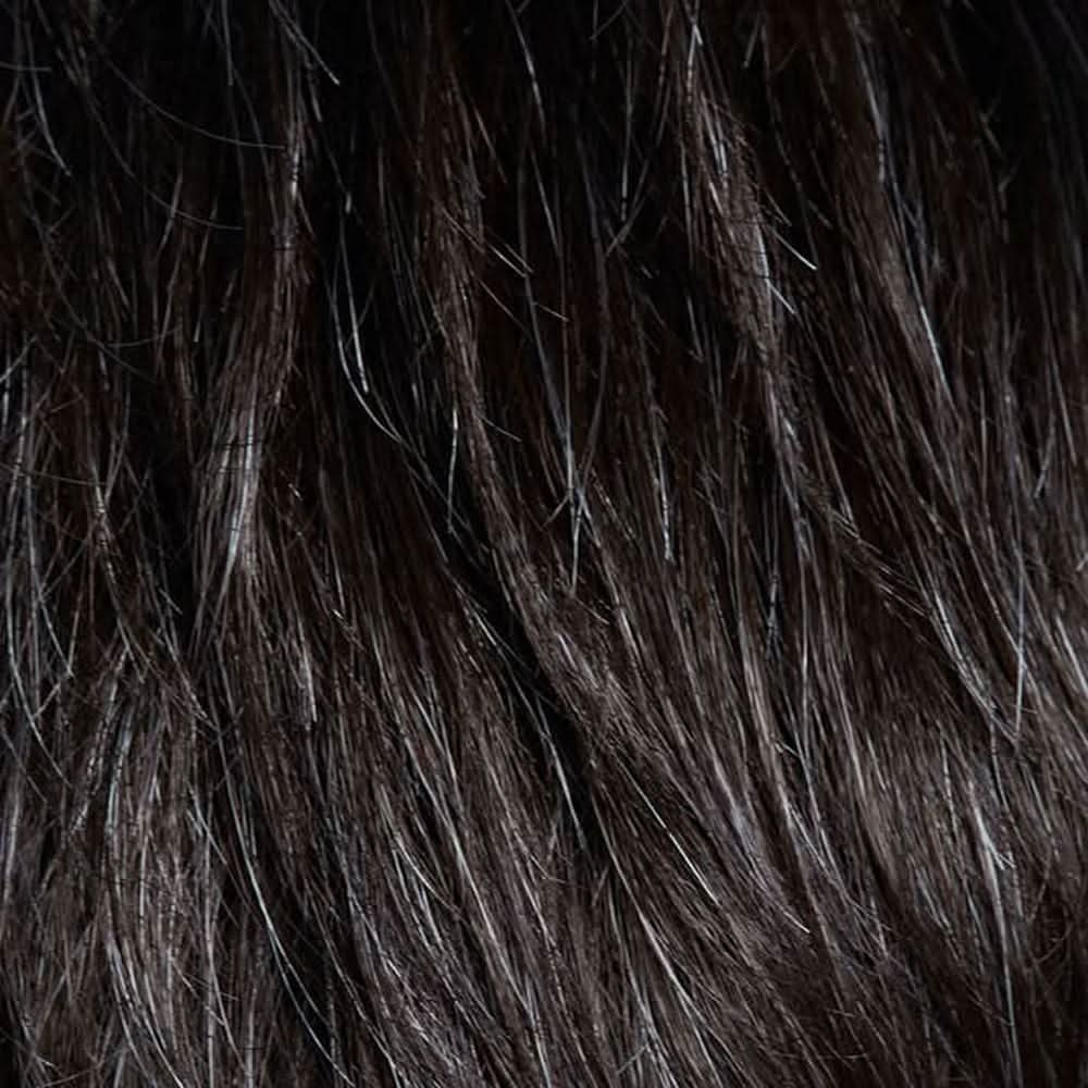 Gisela Mayer Catwalk Deluxe Super (groß) Dark Brown Grey (6+10 Grey)