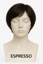 NOGI Royal Tresses Espresso