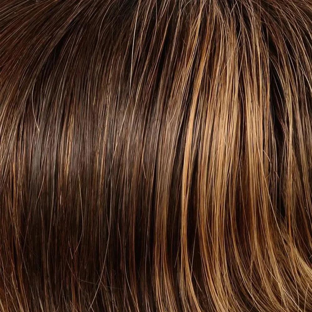 Gisela Mayer Isa Mono Lace Amaretto & Cream (8 16+2)