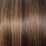 Gisela Mayer Mary Mono Lace (Standard) Light Chocolate Mix (8 27 16+10)