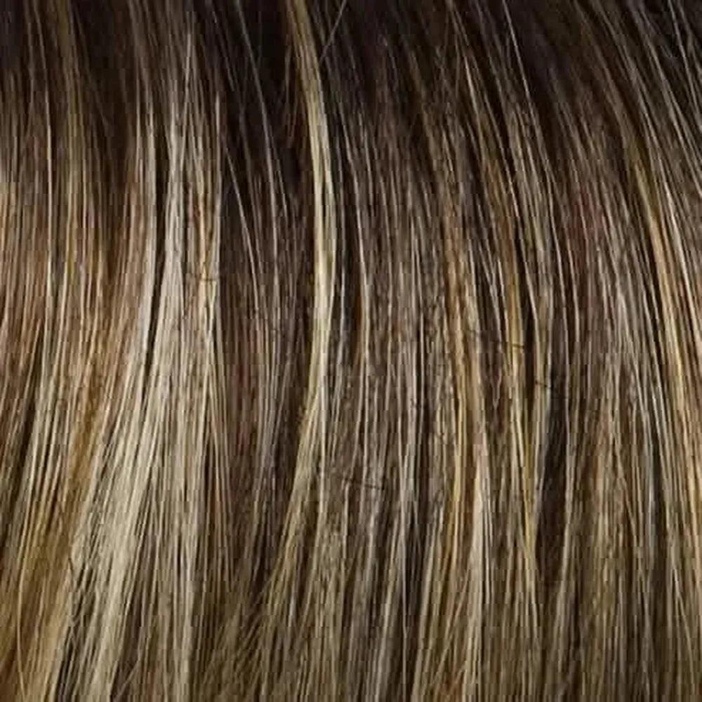 Gisela Mayer Zara Lace Special (Standard) Medium Brown Mix (826+6)