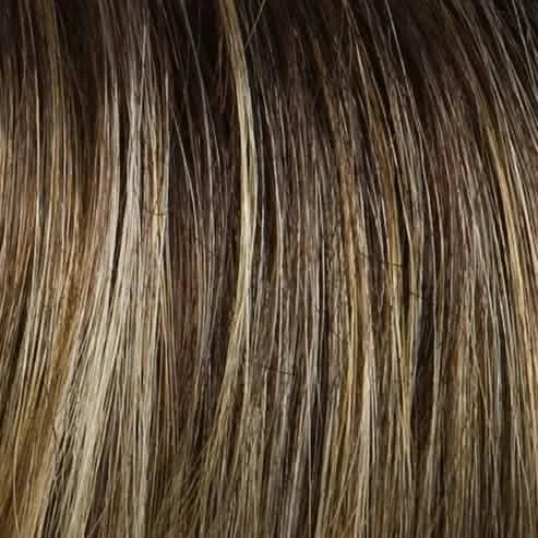 Gisela Mayer Zara Lace Special (Standard) Medium Brown Mix (826+6)