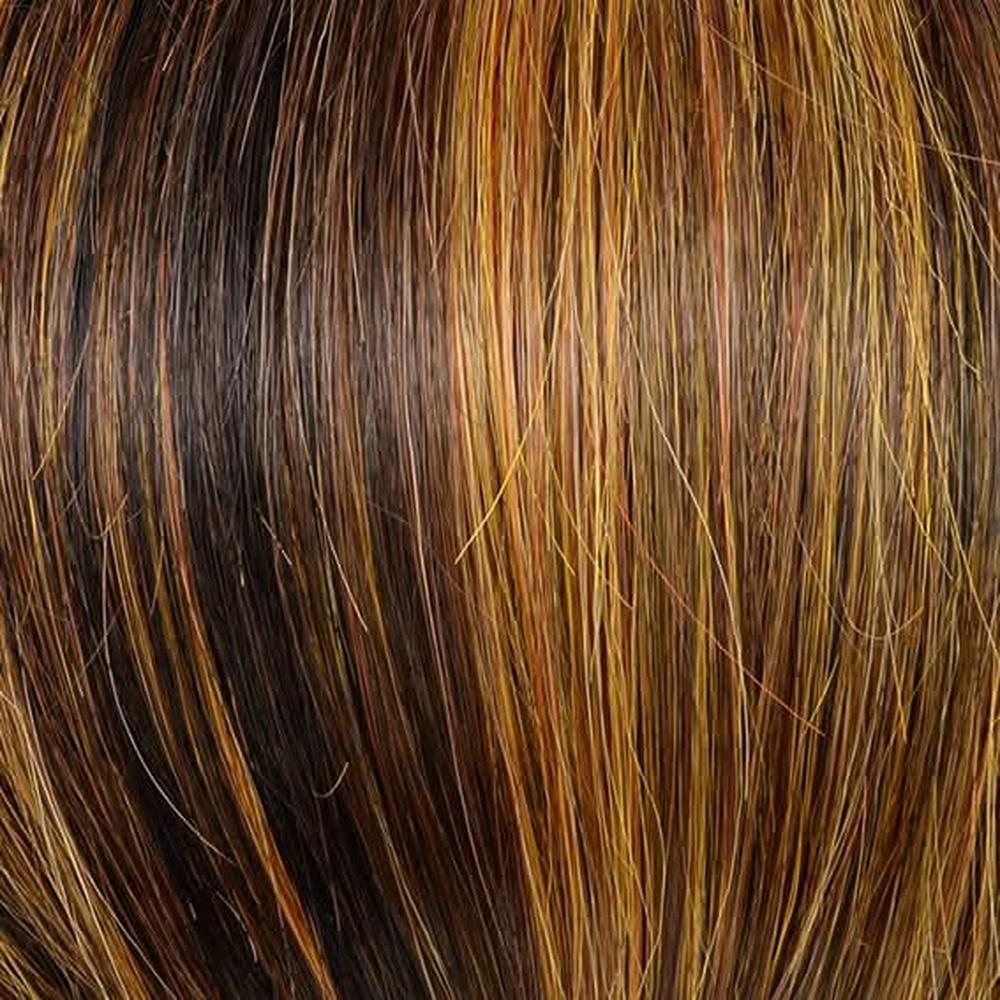 Gisela Mayer Duo Fiber Lynsey Chocolate Caramel (829)