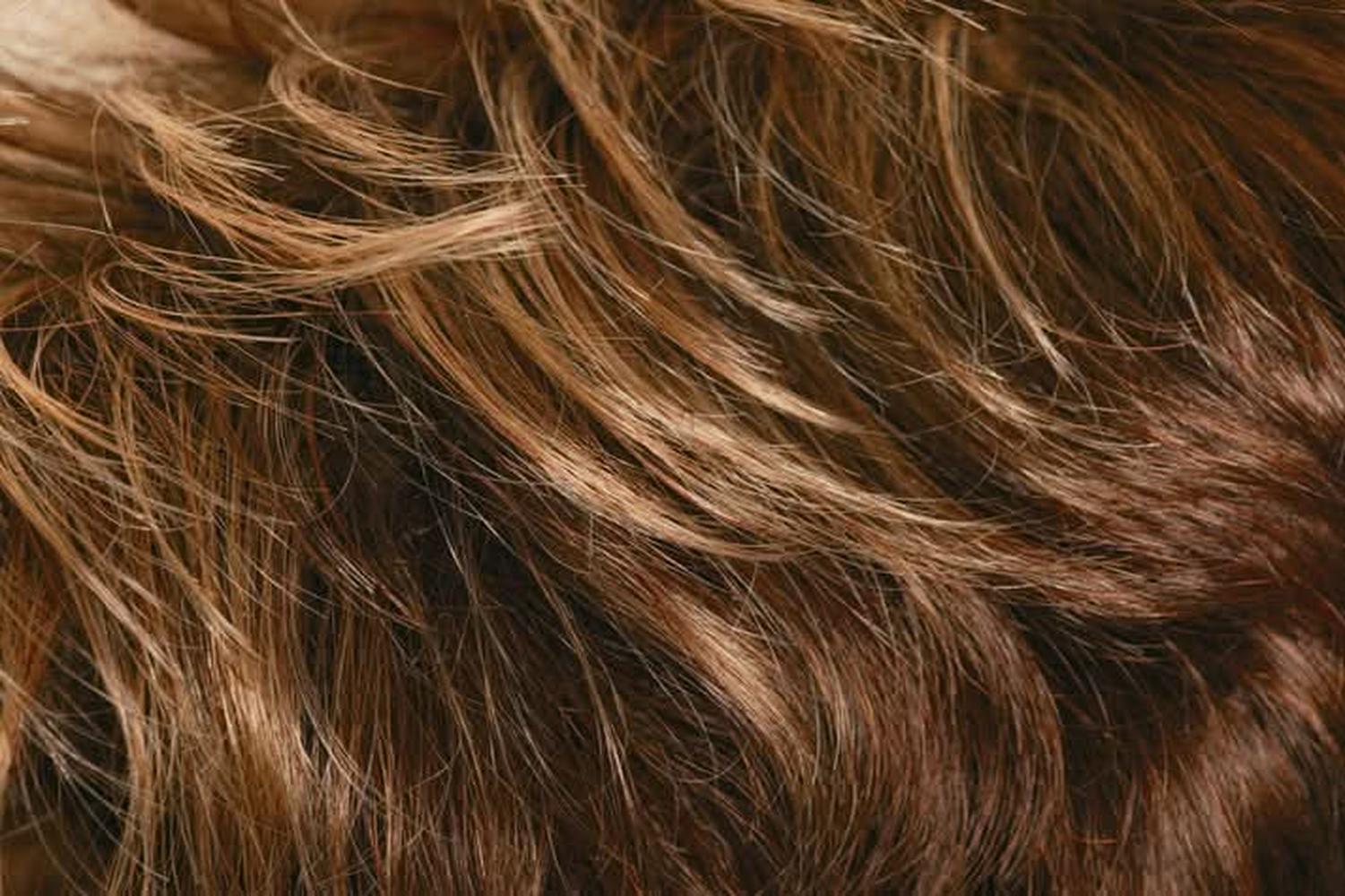 Gisela Mayer Young Mono Lace brown paprika (830)