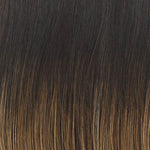 Gisela Mayer Miles Lace Part Chocolate Caramel Rooted (8 29)