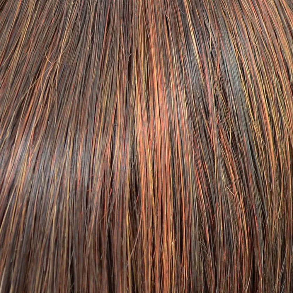 Gisela Mayer Mary Mono Lace (Standard) Terracotta Gold (8 29 130)