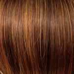 Gisela Mayer Mary Mono Lace (Standard) Terracotta (8 30 29)